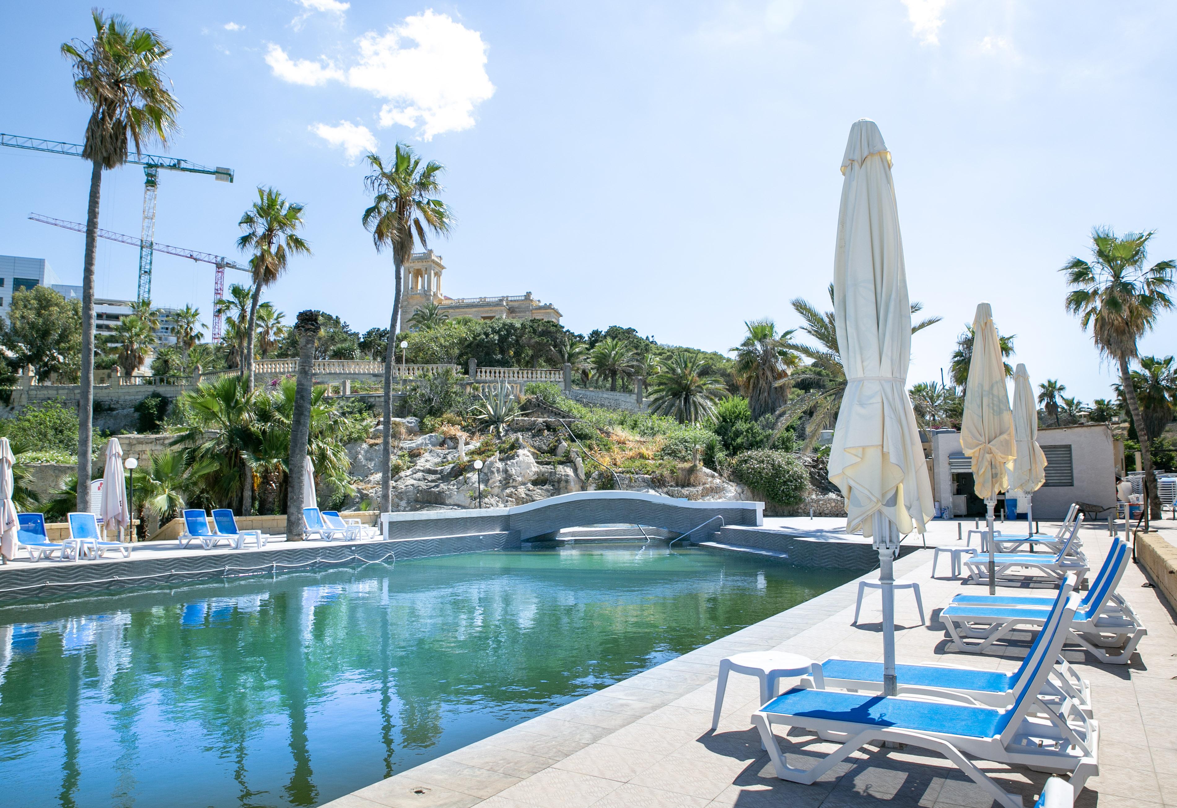 Beach Garden Hotel San Giuliano Esterno foto