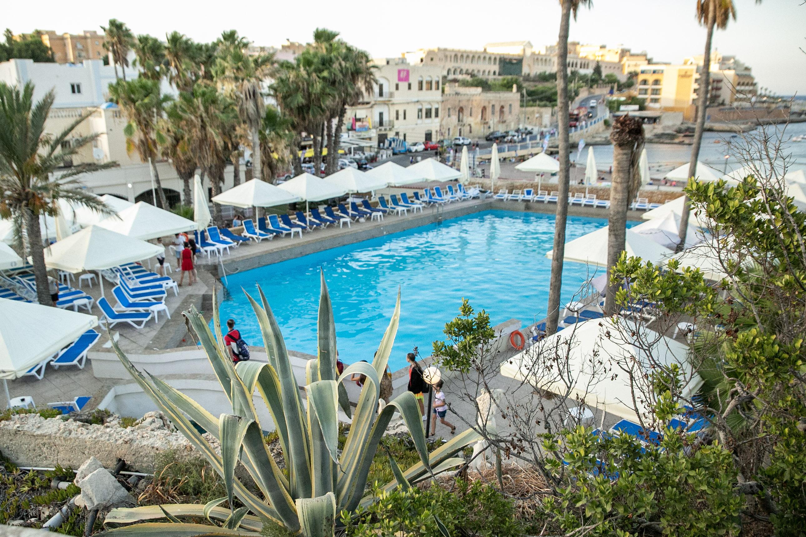 Beach Garden Hotel San Giuliano Esterno foto
