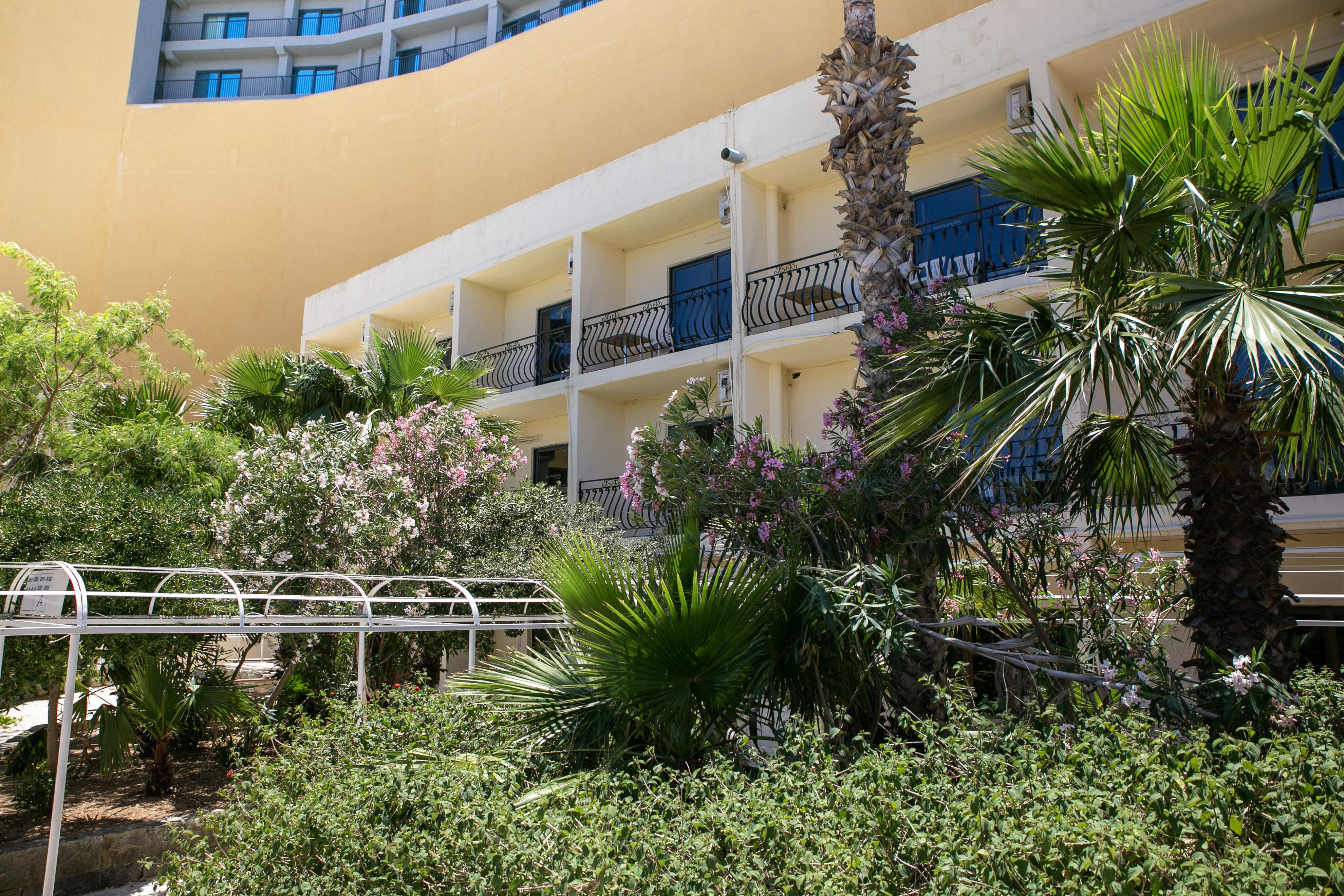 Beach Garden Hotel San Giuliano Esterno foto