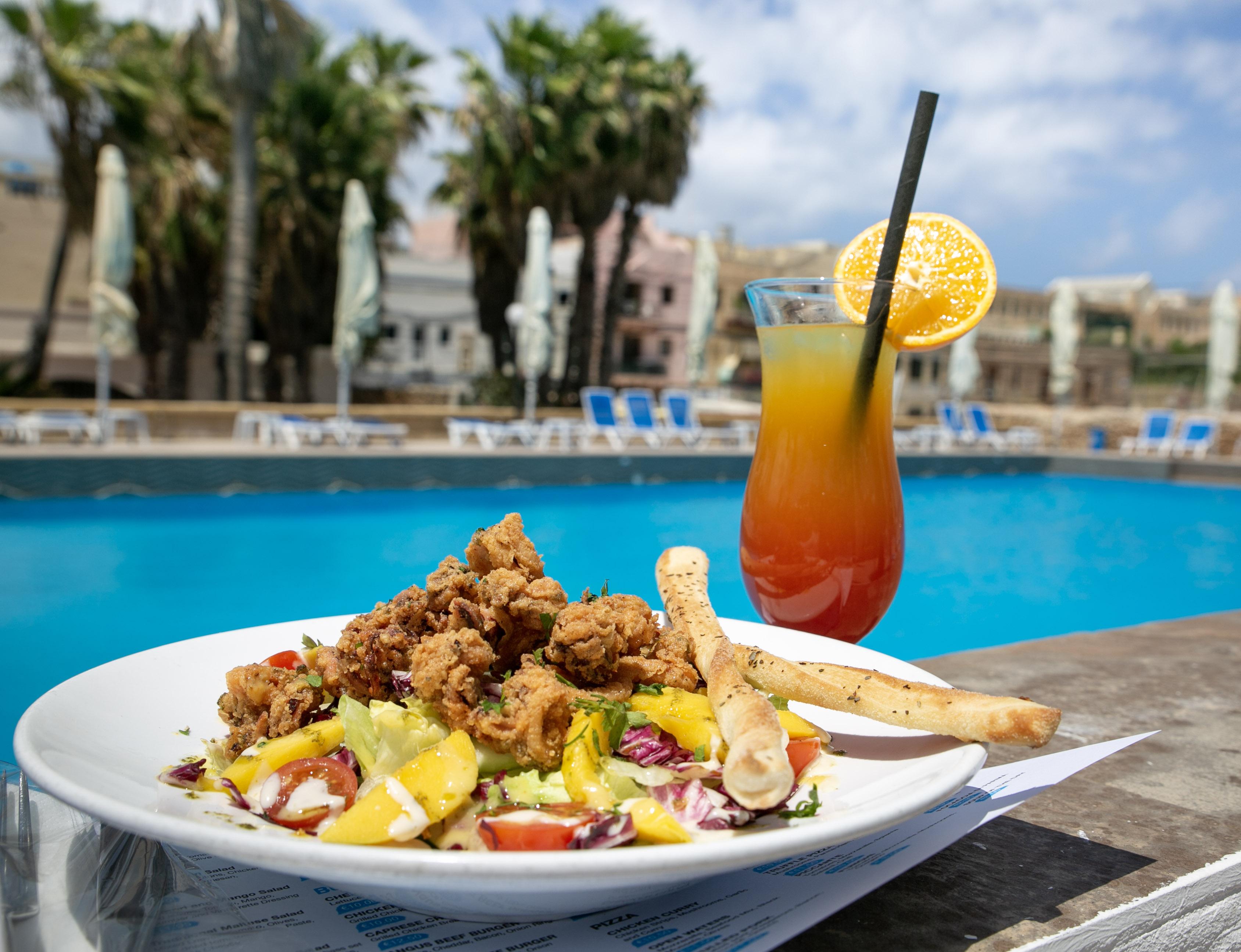 Beach Garden Hotel San Giuliano Esterno foto