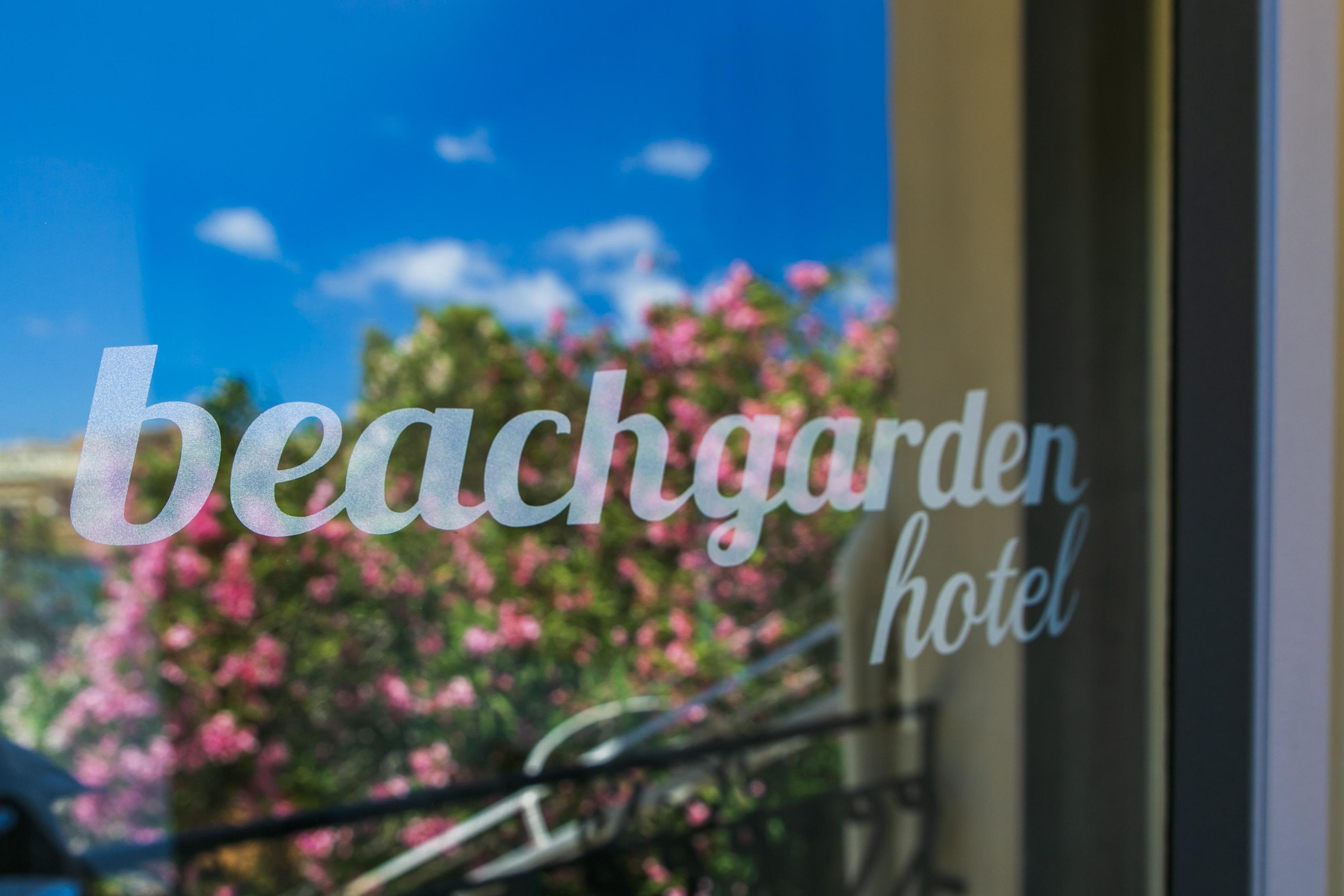 Beach Garden Hotel San Giuliano Esterno foto