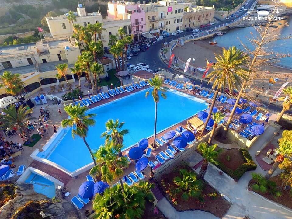 Beach Garden Hotel San Giuliano Esterno foto